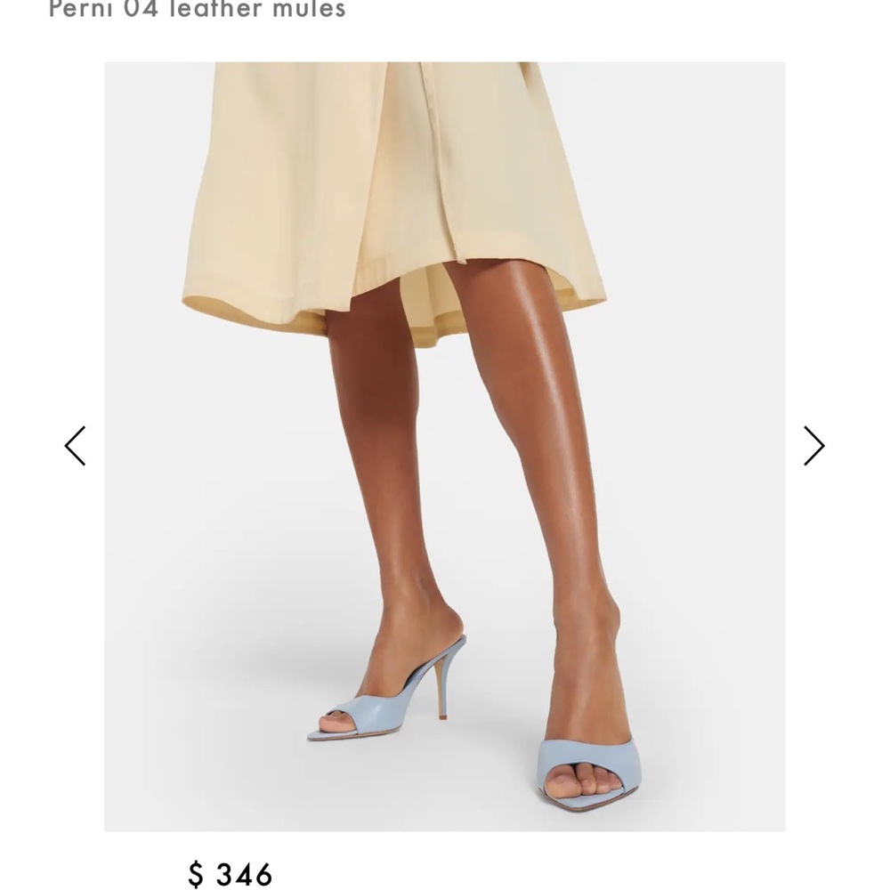 Gia Borghini Heeled Sandals
